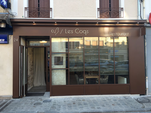 Restaurant Chic En Essonne 91. Les Coqs Restaurant Milly La Foret Propose Une Cuisine Gastronomique & Créative. Les Coqs à Milly La Foret Restaurant Terrasse !