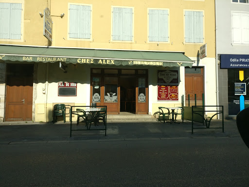 Le Restaurant Chez Alex à Louhans (71500