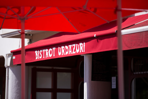 Bistrot Urdazuri - Café Bar Brasserie