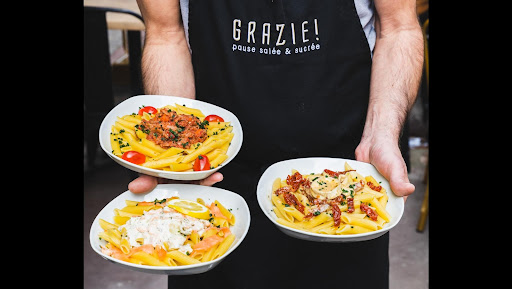 Venez déguster nos pâtes fraîches ou simples servies avec sauces maison