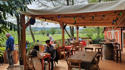 Restaurant Bistrot Bar au bord de l'Epte