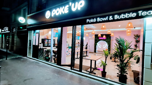 Chez Poke Up