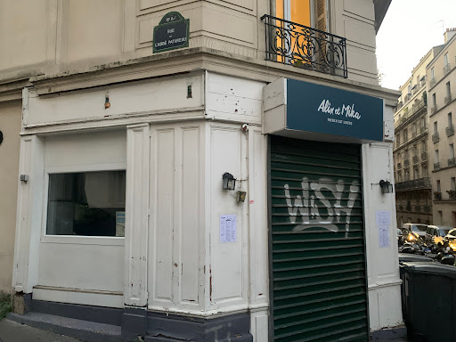 Restaurant Alix et Mika à Montmartre