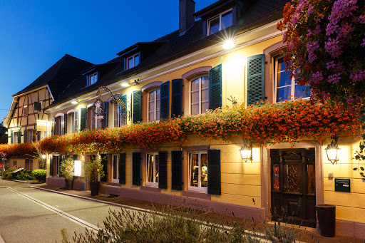 Toute la famille Arbeit vous accueille à l’Auberge saint Laurent