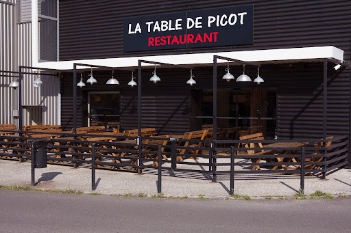 Découvrez La Table de Picot : restaurant à Saint-Médard-en-Jalles