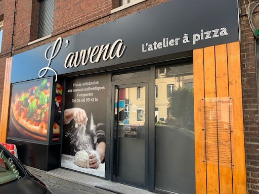 Envie d'une bonne pizza à Déville-lès-Rouen  ? L'Avvena l'atelier à pizza