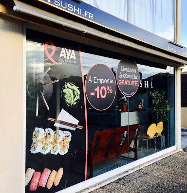 Commandez vos sushis au 04 92 12 12 01 - Livraison à domicile gratuite sur Cagnes sur Mer