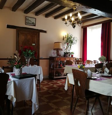 L'Auberge au Relais du Plessis Bourré