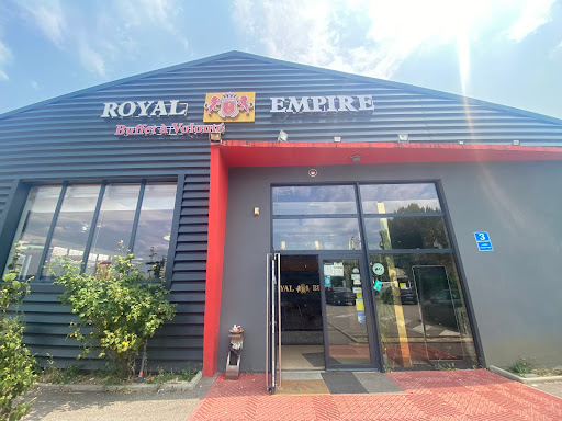 Bienvenue chez Royal Buffet. Restaurant à volonté à Dijon | Réservation | Commande à emporter | Livraison