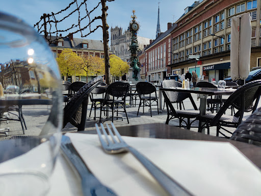 Restaurant à Amiens