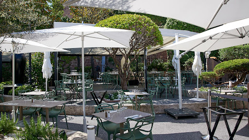 Le Jardin Poncet : restaurant à Saint-Raphaël à la cuisine de marché raffinée