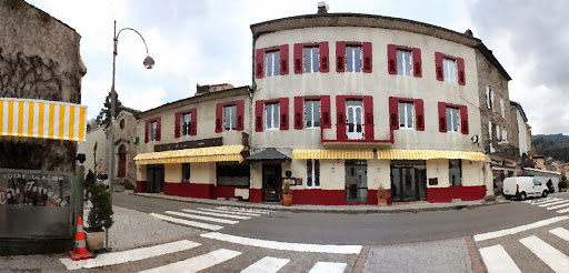 Bienvenue à l'Hôtel Restaurant des Voyageurs