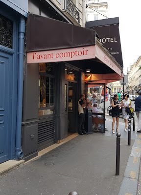 Découvrez Le Comptoir