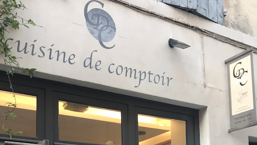 Le restaurant Cuisine de Comptoir