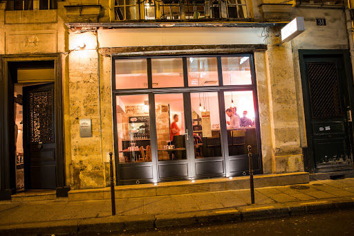 Restaurant à homard paris 4ème