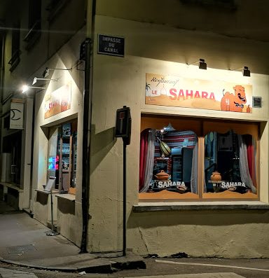 Découvrez le menu de Le Sahara à Nancy et commandez vos plats préférés. Profitez de repas savoureux et d'une livraison à domicile rapide !