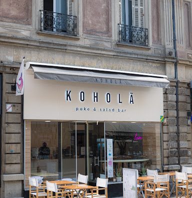 Les restaurants de Poke Bowl Kohola