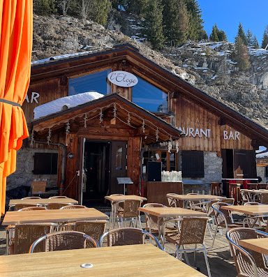 Flaine restaurants et bars pour apres ski