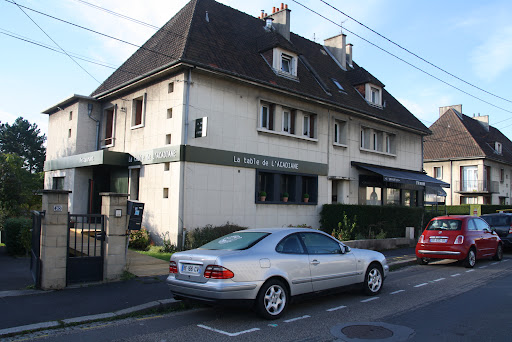 La Table de l'Acadiane est votre nouveau restaurant à Caen