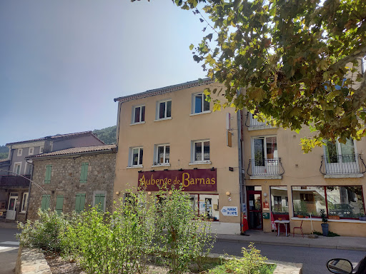 Hôtel Restaurant Bar Auberge Barnas Ardèche. Réservation chambre double