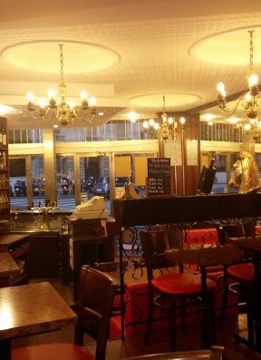 Bienvenue chez L'ETRIER D'OR. Bar brasserie à Paris | Réservation | Commande à emporter | Livraison