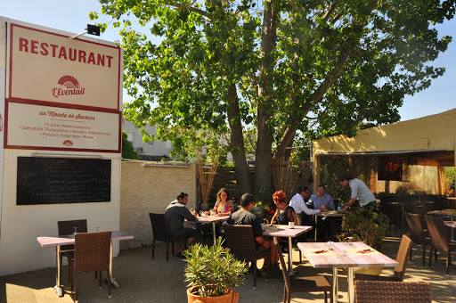 Restaurant familial à Marseillan