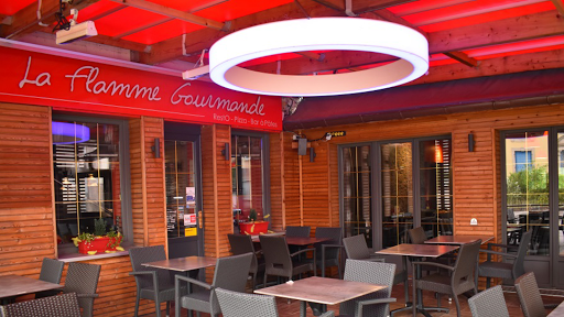 Le restaurant-pizzeria LA FLAMME GOURMANDE est situé à Vagney et vous propose une cuisine traditionnelle française et italienne.