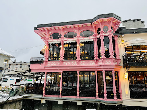 Rose du Pont - Restaurant - Chamonix - Mont-Blanc