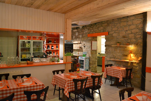 Restaurant Pizzeria Cook Ronchamp France