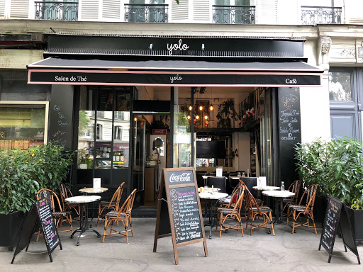 Yolo Paris République vous propose ses meilleures pâtisseries et tartes confectionnées dans son atelier