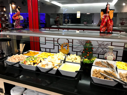 Venez profitez d'un buffet ? volont? dans notre restaurant Daxxia avec une cuisine traditionnelle chinoise