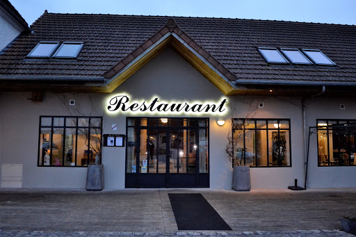 Restaurant L'Évidence à Cour-Cheverny