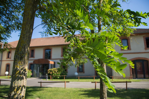 Découvrez le Domaine de Garabaud