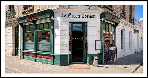 Pub Irlandais à Berck-sur-mer - Restauration le midi (fait-maison) - Bar le soir (bières pression