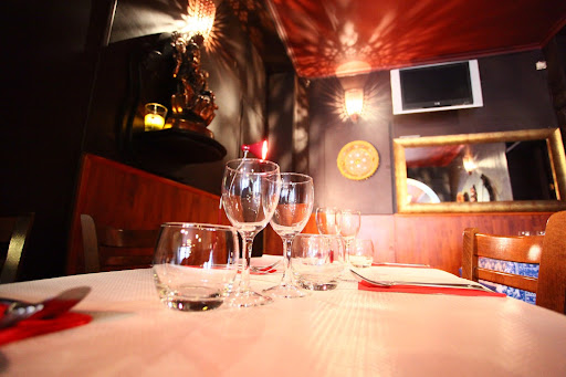 Restaurant Indien Paris. Le Petit Indien propose une cuisine indienne originale