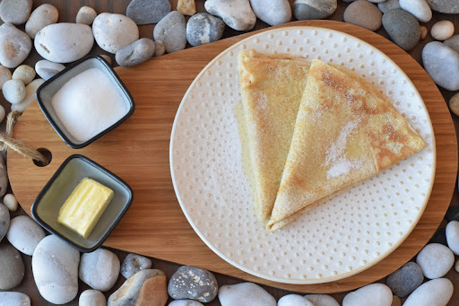 Le food-truck crêperie qui vous propose galettes de sarrazin et crêpes de froment bio à Wambrechies