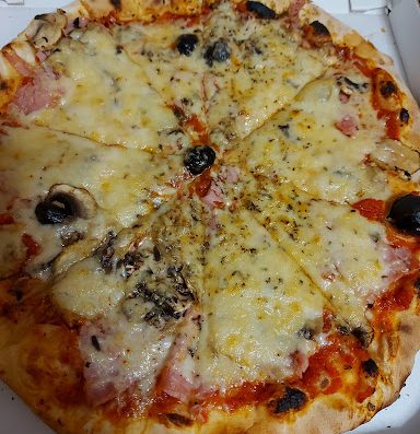 Tubo Pizza Marseille 13009