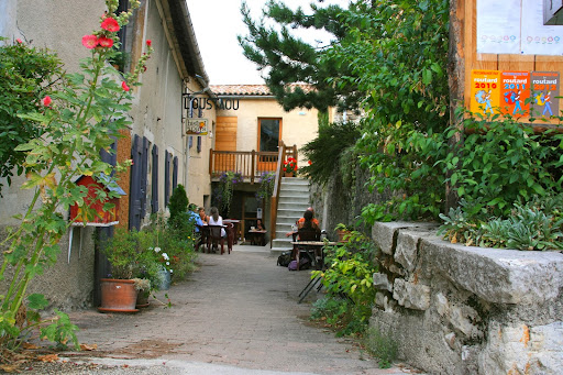 Auberge de Valdrôme : hébergement