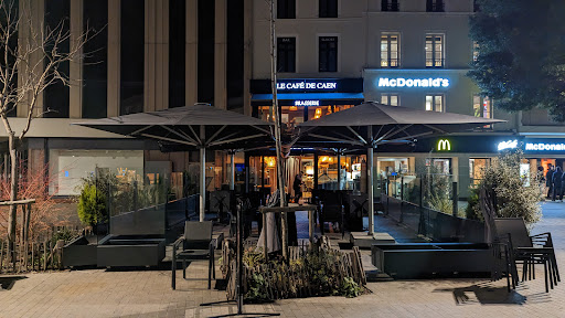 Le Café de Caen