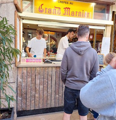 Aux Mignardises Saint Jean au Touquet Paris Plage : vente de glaces