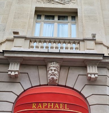 L'Hotel Raphael