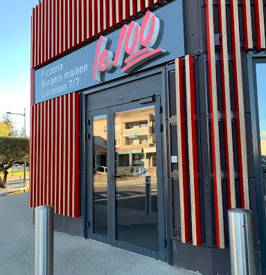 Le 100 dans l’Hérault – Poussez les portes de notre pizzeria et profitez d’un large choix de pizzas