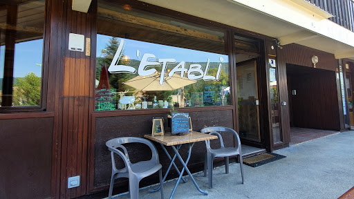 L'Etabli - Restaurant & Bar : Accueil