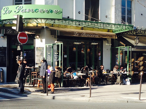 Bistrot gourmand du Marais - 87 rue des Archives