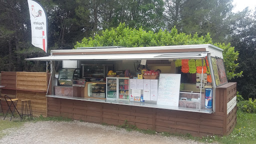 La Rôtisserie les Lucioles est ouverte du lundi au vendredi de 9h à 15h