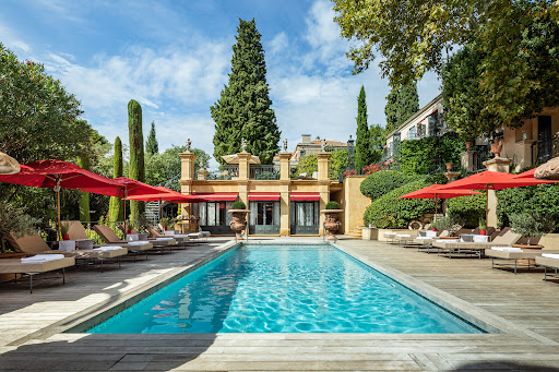 Site Officiel - Villa Gallici -Hôtel Spa Luxe Aix en Provence - Restaurant Gastronomique