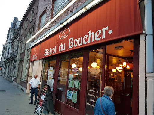 Bistrot du Boucher : restaurant de viande géré par des maitres restaurateurs. Envie d'une bonne viande? Venez-nous découvrir les carte et menu du Bistrot du Boucher.