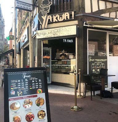 Notre restaurant vous accueille du lundi au samedi à Rouen. Découvrez notre cuisine traditionnelle afro-caribéenne. Venez sans réservation !