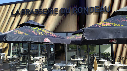 La brasserie du rondeau est un lieu de vie ou il fait bon de se retrouver pour un repas