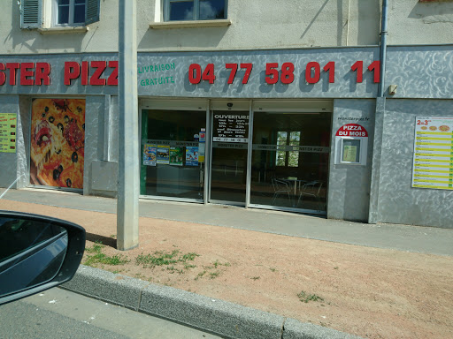 Bienvenue sur le site de MONSTER PIZZ'